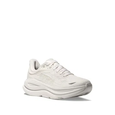 Hoka Bondi 9 Sneakers White/white