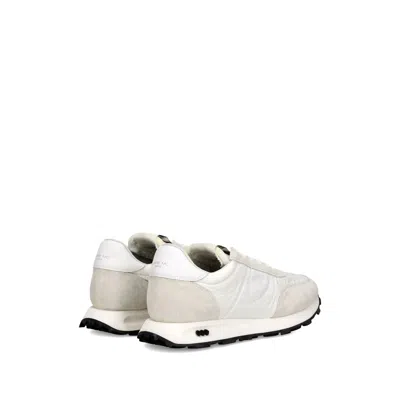 Philippe Model White Sneakers