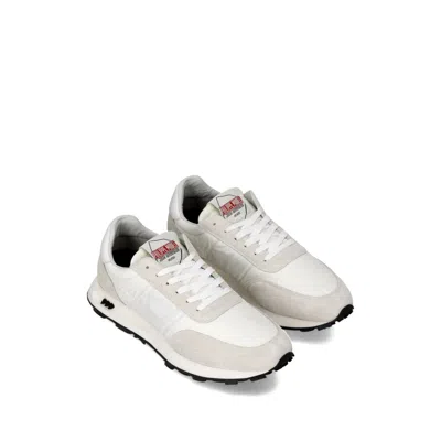 Philippe Model White Sneakers