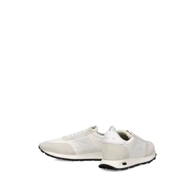 Philippe Model White Sneakers