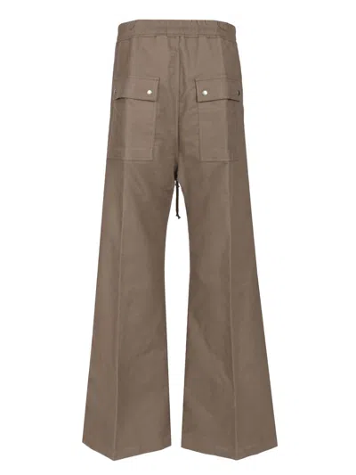 Rick Owens Drawstring Casual Pants