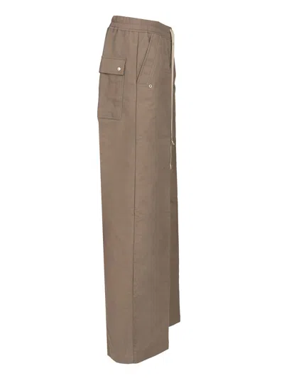 Rick Owens Drawstring Casual Pants