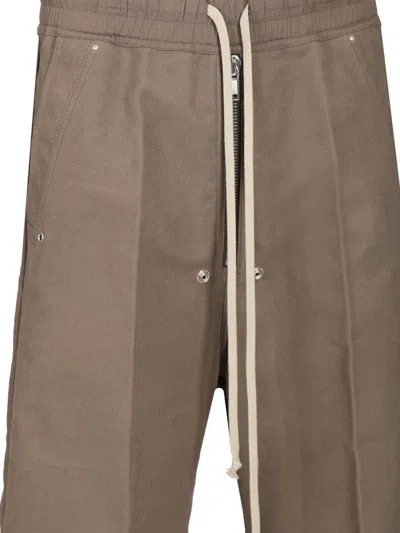 Rick Owens Drawstring Casual Pants