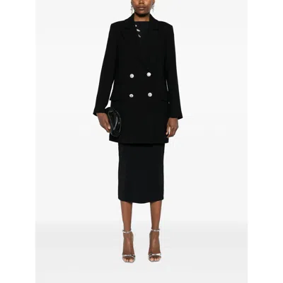 Chiara Boni Wool Coats