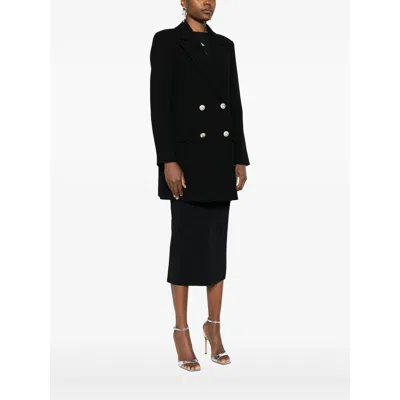 Chiara Boni Wool Coats
