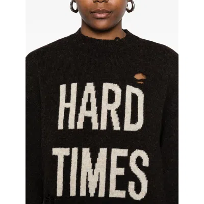 Moschino Long Sleeve Sweater