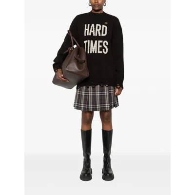 Moschino Long Sleeve Sweater