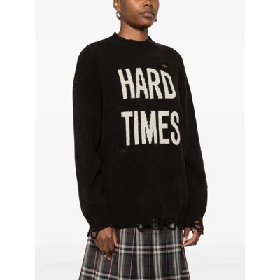 Moschino Long Sleeve Sweater