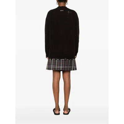 Moschino Long Sleeve Sweater