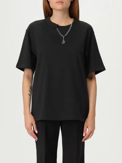 Sportmax Sweater  Woman Color Black In Black