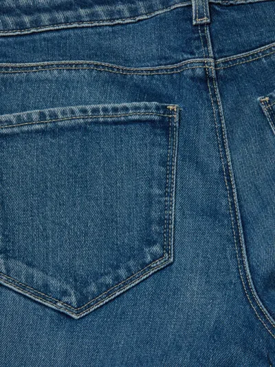 L Agence Cara Low-rise Bootcut Jean
