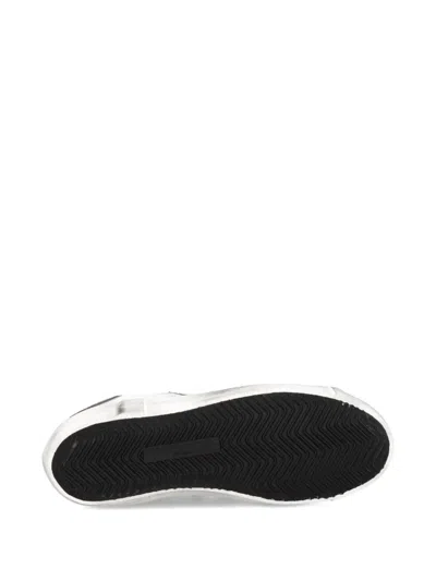 Philippe Model Low-top Sneakers In White