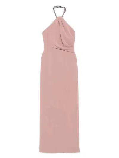 Solace London Women Riva Maxi Dress