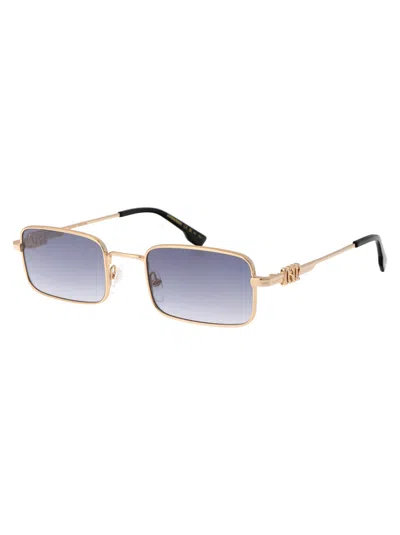 Dsquared2 D2 0104/s Sunglasses In Gold