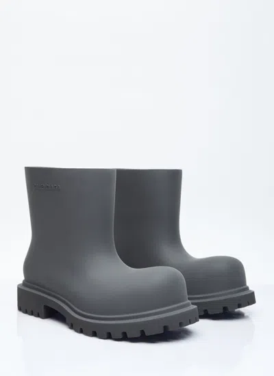Balenciaga Men Steroid Boots