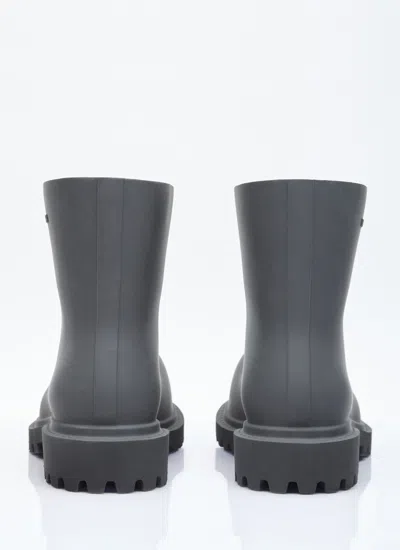 Balenciaga Men Steroid Boots