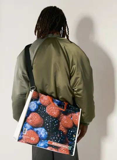Balenciaga Men Antwerp Medium Tote Bag