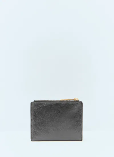 Balenciaga Women Monaco Bi-fold Wallet
