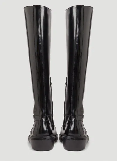 Bottega Veneta Women High Atomic Boots