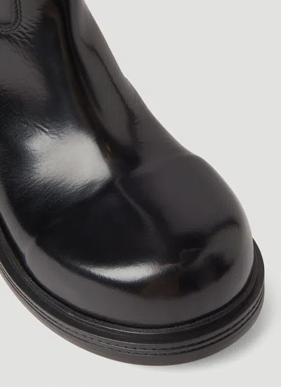 Bottega Veneta Women High Atomic Boots