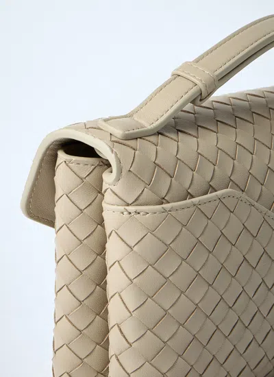 Bottega Veneta Knot Lock Handbag