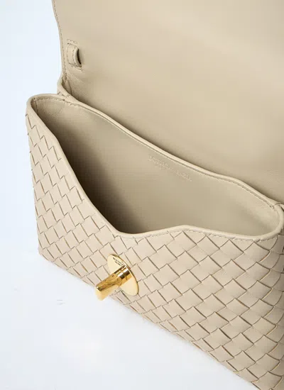 Bottega Veneta Knot Lock Handbag