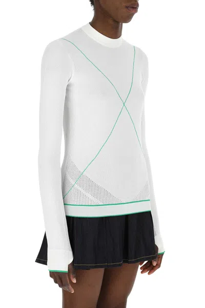 Bottega Veneta Logo Sweater