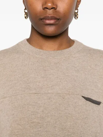 Brunello Cucinelli Women Cashmere Sweater