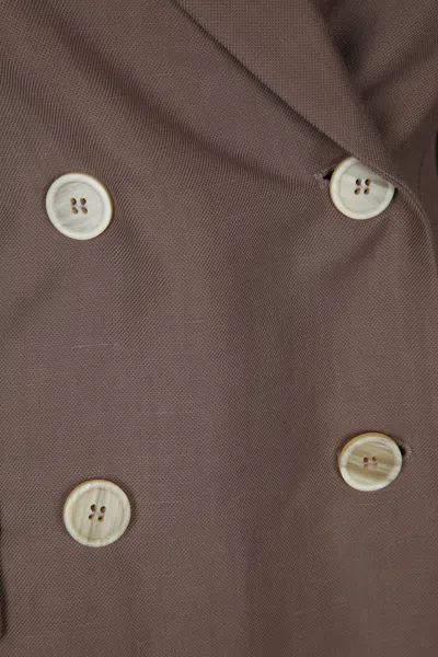 Brunello Cucinelli Jackets And Vests