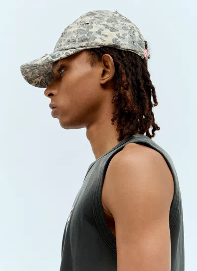 Diesel Men C-steven Baseball Cap