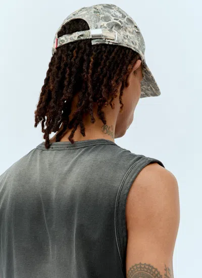 Diesel Men C-steven Baseball Cap