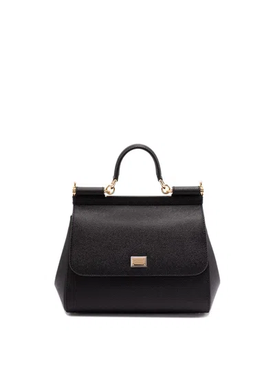 Dolce & Gabbana Women Large `sicily` Handbag