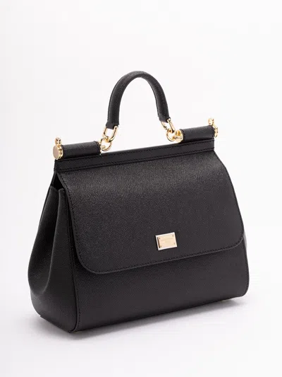 Dolce & Gabbana Women Large `sicily` Handbag