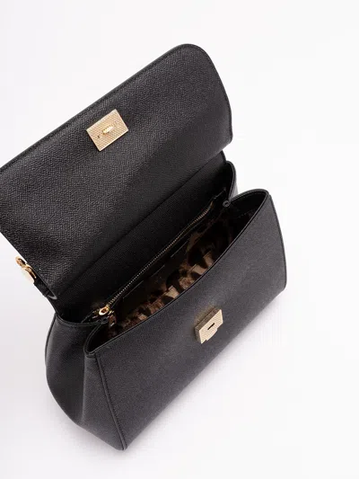 Dolce & Gabbana Women Large `sicily` Handbag