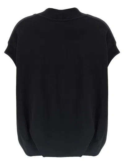 Dries Van Noten Black Hann Sweatshirt