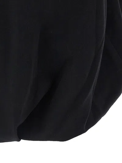 Dries Van Noten Black Hann Sweatshirt