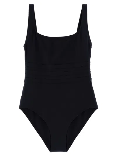 Eres Asia One-piece Swimsuit In Black