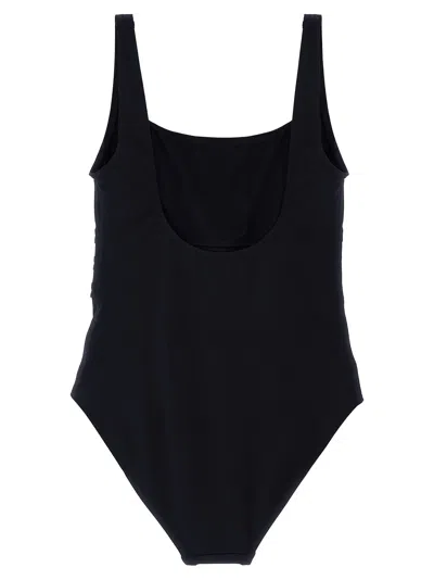 Eres Asia One-piece Swimsuit In Black