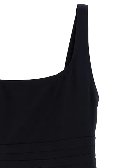 Eres Asia One-piece Swimsuit In Black