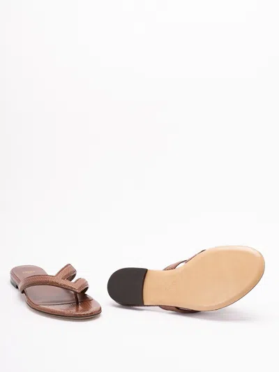 Fendi Fling Flat Sandals