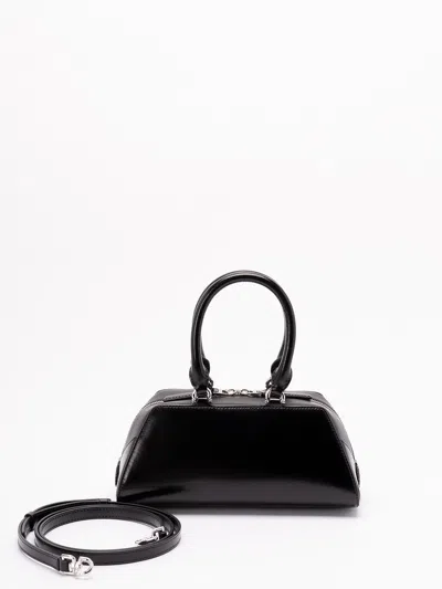 Givenchy Small Antigona Cube East-west Bag In Box Leather