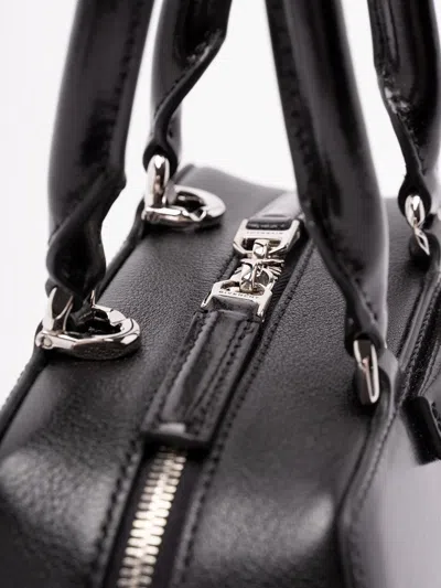 Givenchy Small Antigona Cube East-west Bag In Box Leather