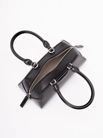 Givenchy Small Antigona Cube East-west Bag In Box Leather