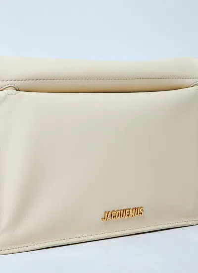 Jacquemus Women La Pochette Rond Carré Clutch