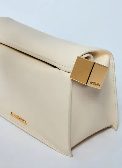 Jacquemus Women La Pochette Rond Carré Clutch