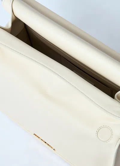 Jacquemus Women La Pochette Rond Carré Clutch