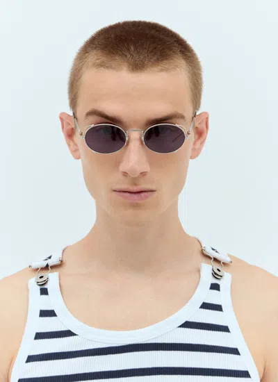 Jean Paul Gaultier Men The 55-3175 Sunglasses