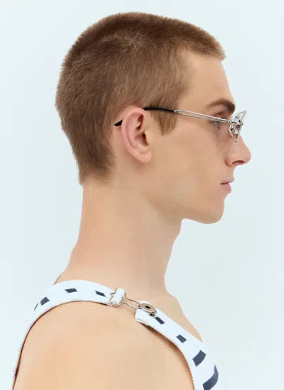 Jean Paul Gaultier Men The 55-3175 Sunglasses