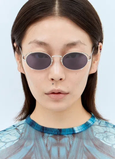 Jean Paul Gaultier Women The 55-3175 Sunglasses