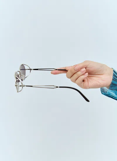 Jean Paul Gaultier Women The 55-3175 Sunglasses
